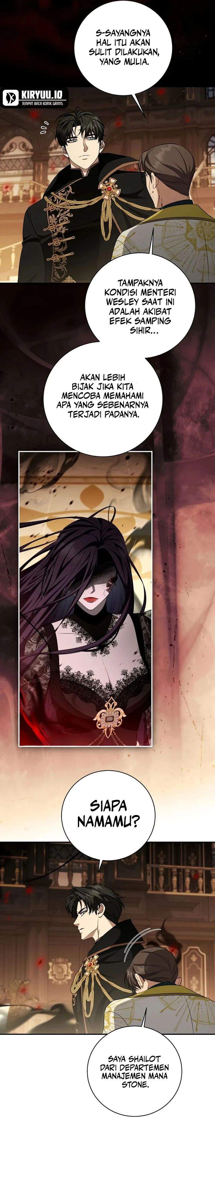 Margrave’s Bastard Son was The Emperor Chapter 103