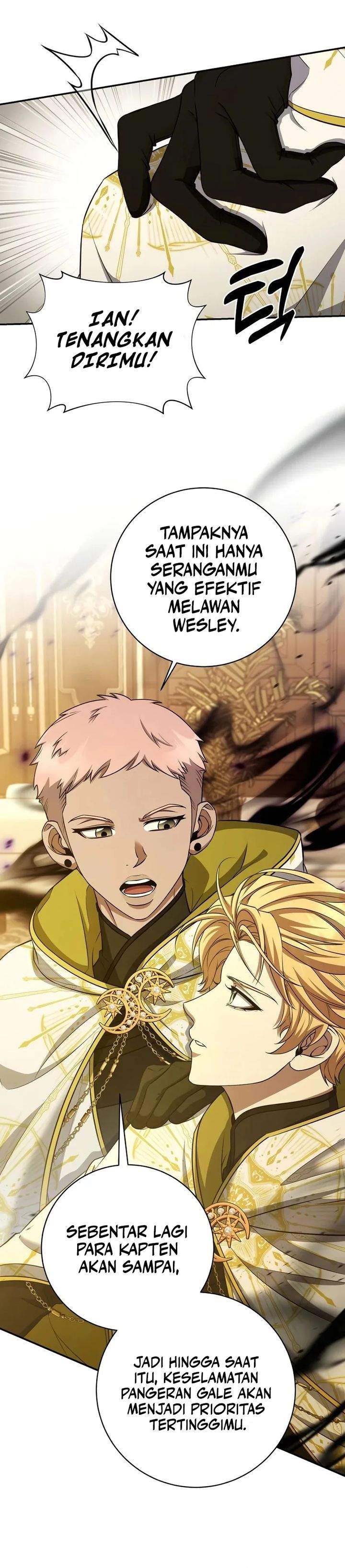Margrave’s Bastard Son was The Emperor Chapter 103