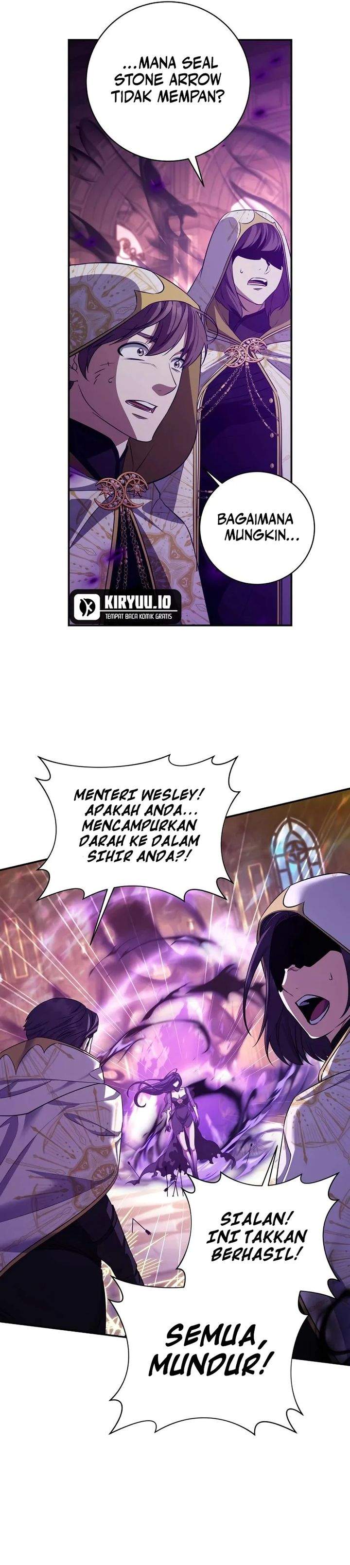 Margrave’s Bastard Son was The Emperor Chapter 103