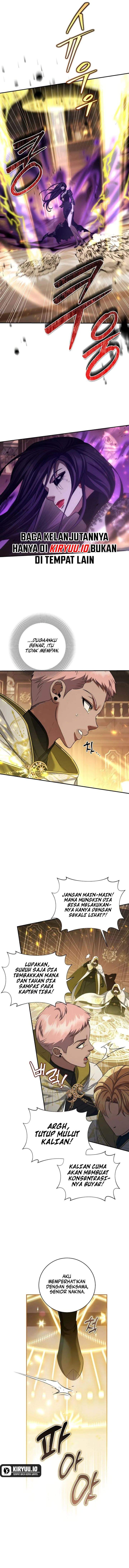 Margrave’s Bastard Son was The Emperor Chapter 104