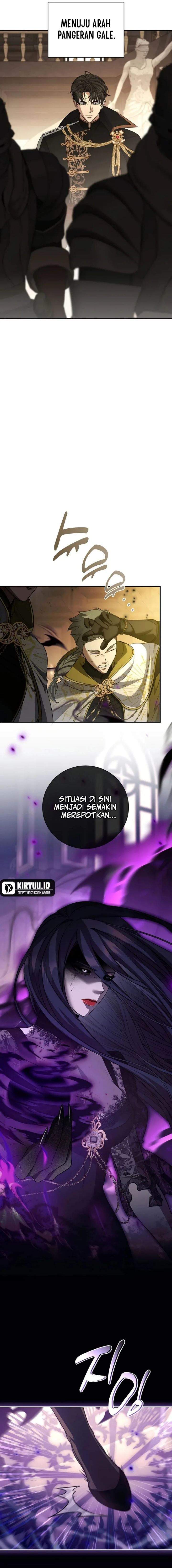 Margrave’s Bastard Son was The Emperor Chapter 104
