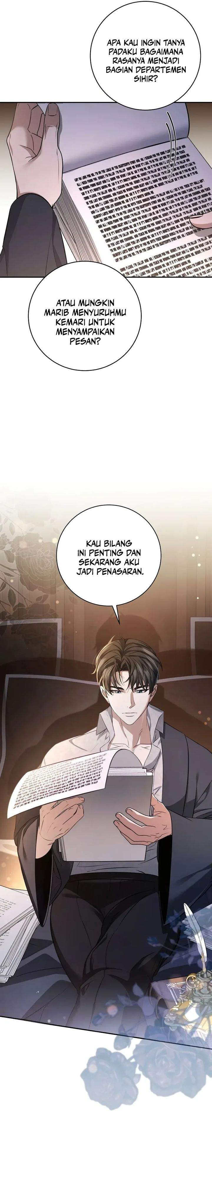 Margrave’s Bastard Son was The Emperor Chapter 97
