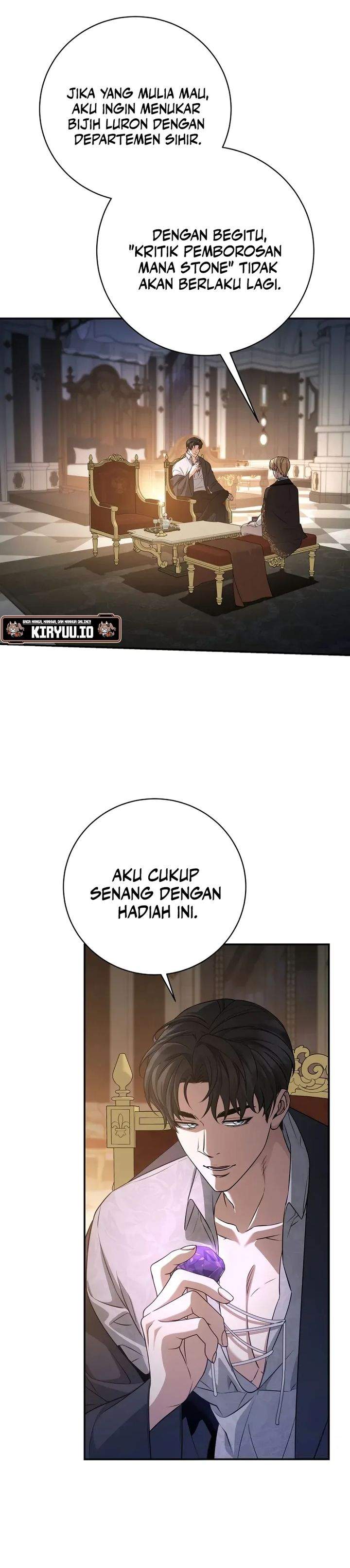 Margrave’s Bastard Son was The Emperor Chapter 97