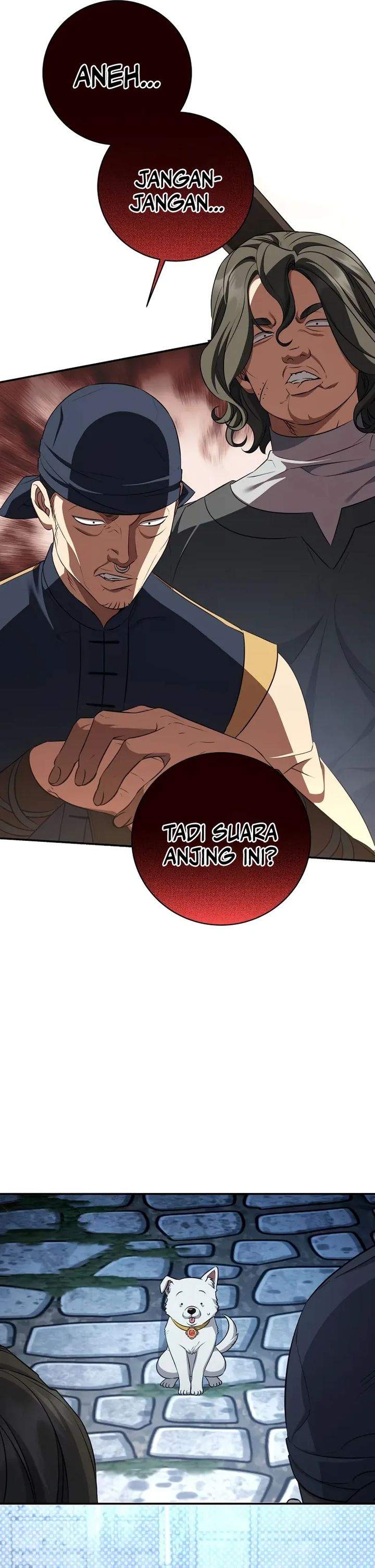 Margrave’s Bastard Son was The Emperor Chapter 97