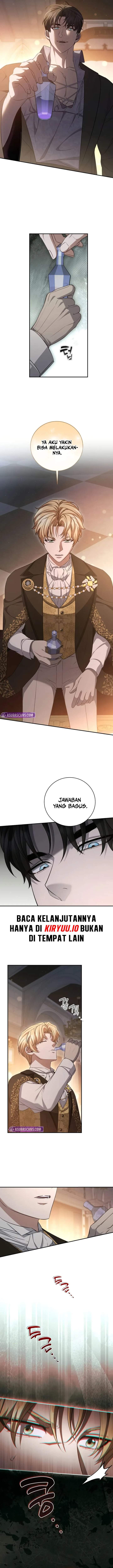Margrave’s Bastard Son was The Emperor Chapter 98