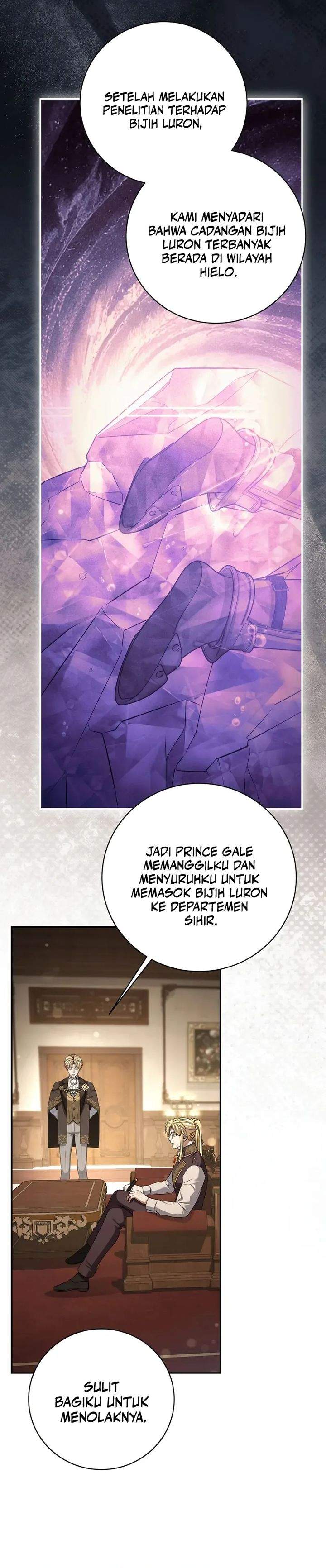 Margrave’s Bastard Son was The Emperor Chapter 99