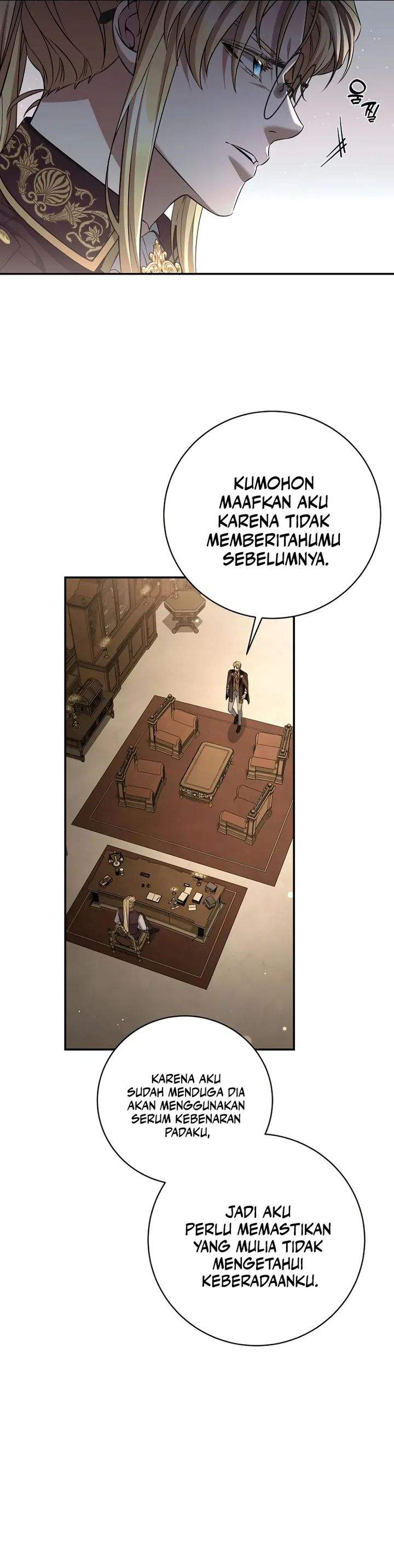Margrave’s Bastard Son was The Emperor Chapter 99