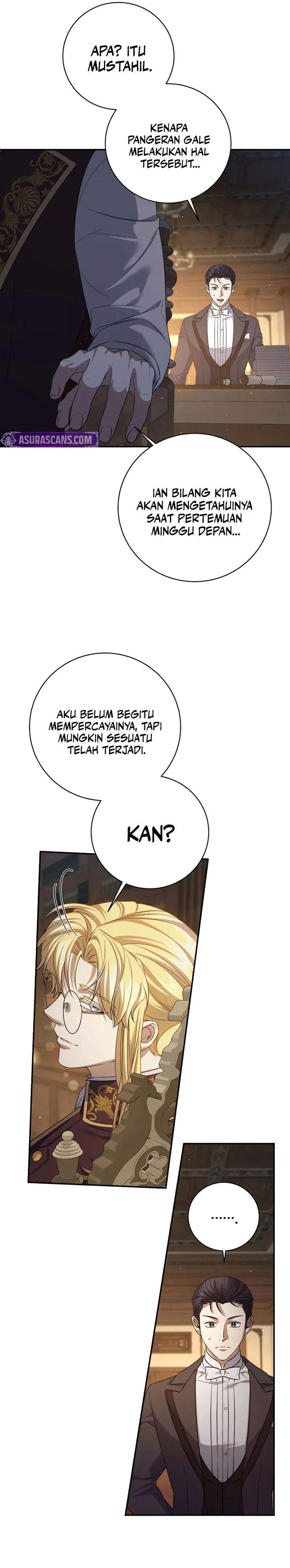 Margrave’s Bastard Son was The Emperor Chapter 99