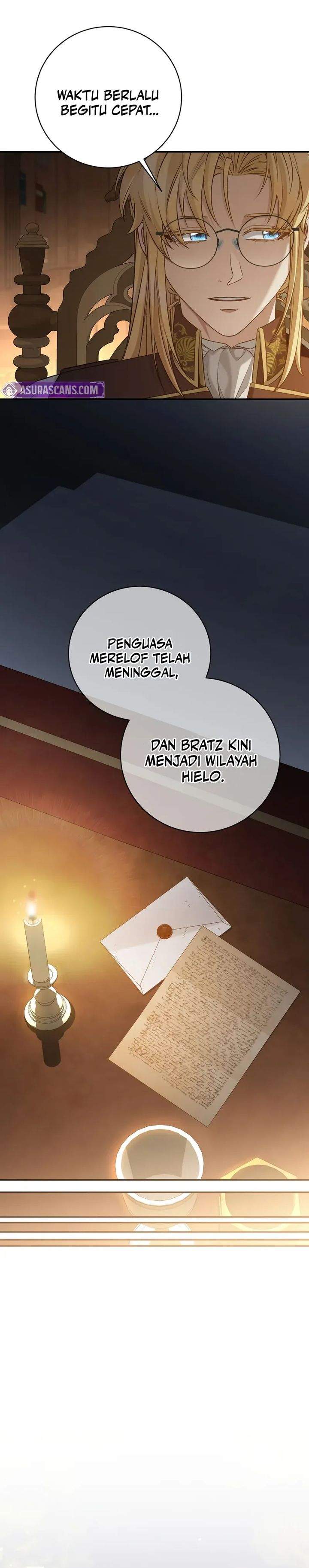 Margrave’s Bastard Son was The Emperor Chapter 99