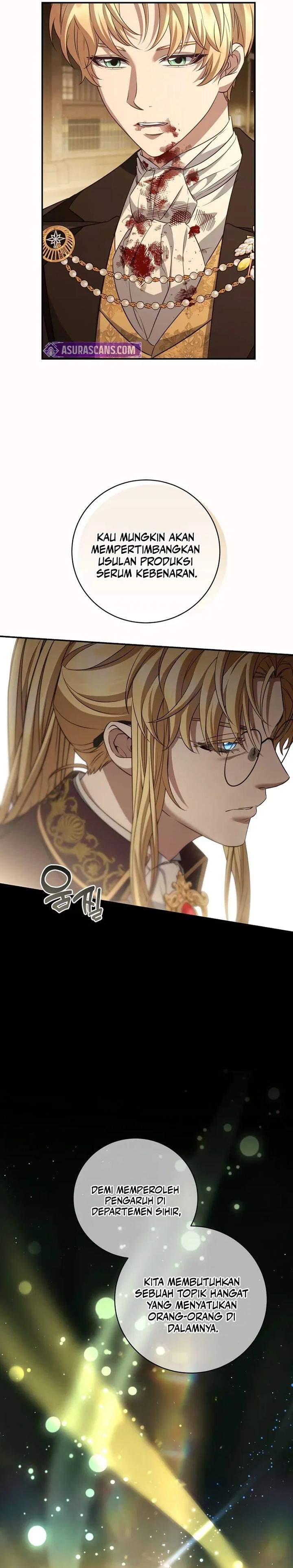 Margrave’s Bastard Son was The Emperor Chapter 99