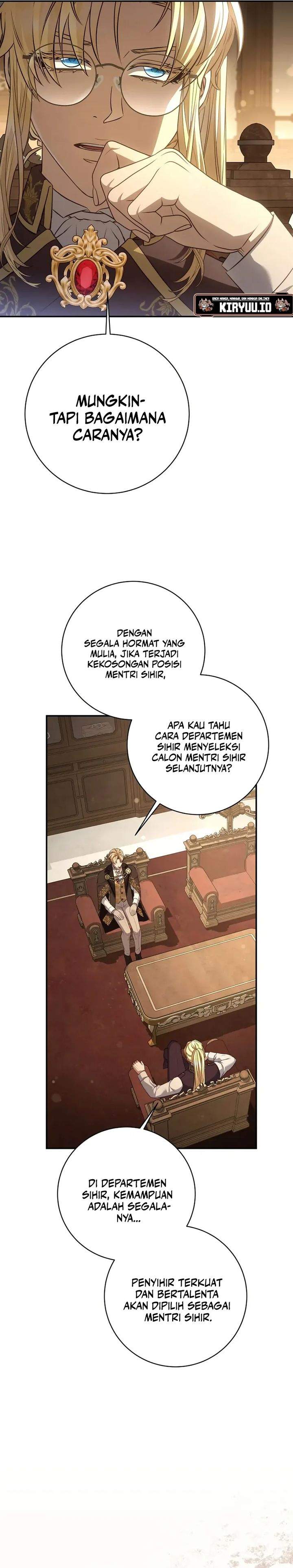 Margrave’s Bastard Son was The Emperor Chapter 99