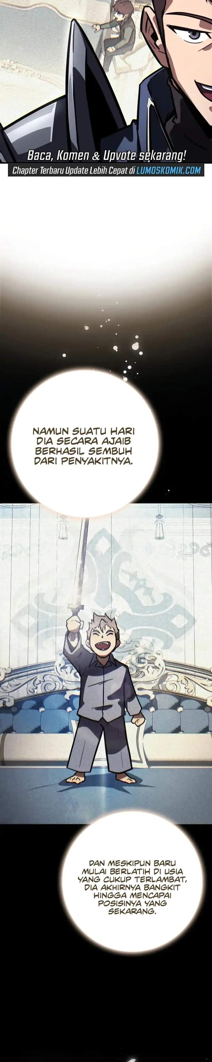 Limit-Breaking Genius Mage Chapter 54
