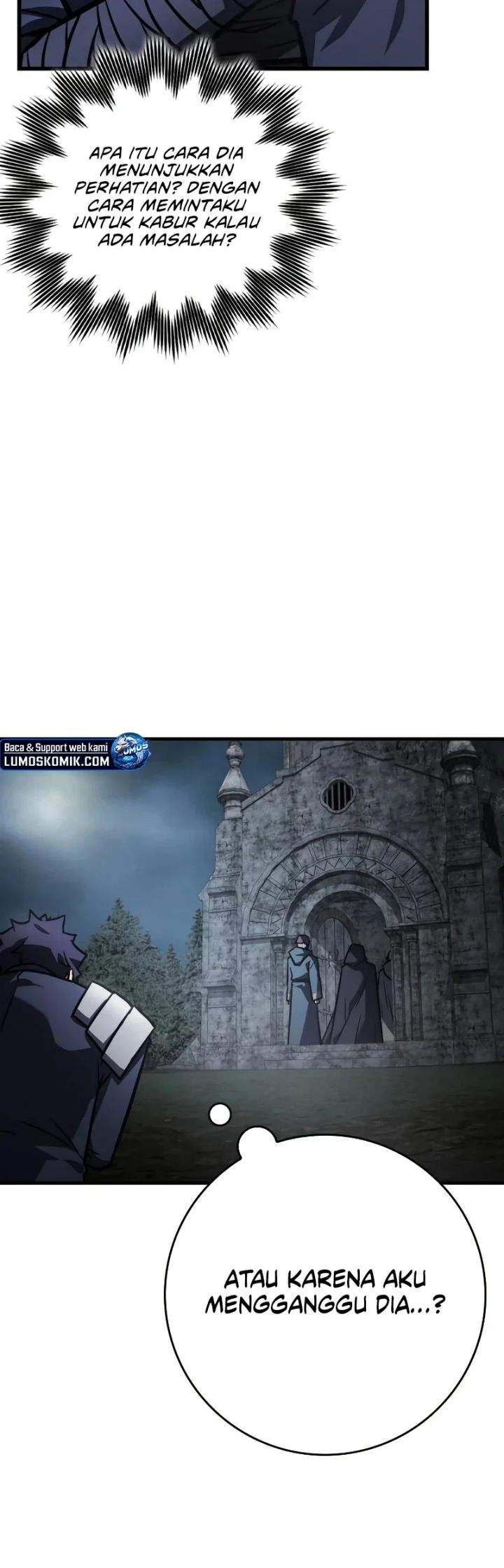 Limit-Breaking Genius Mage Chapter 56