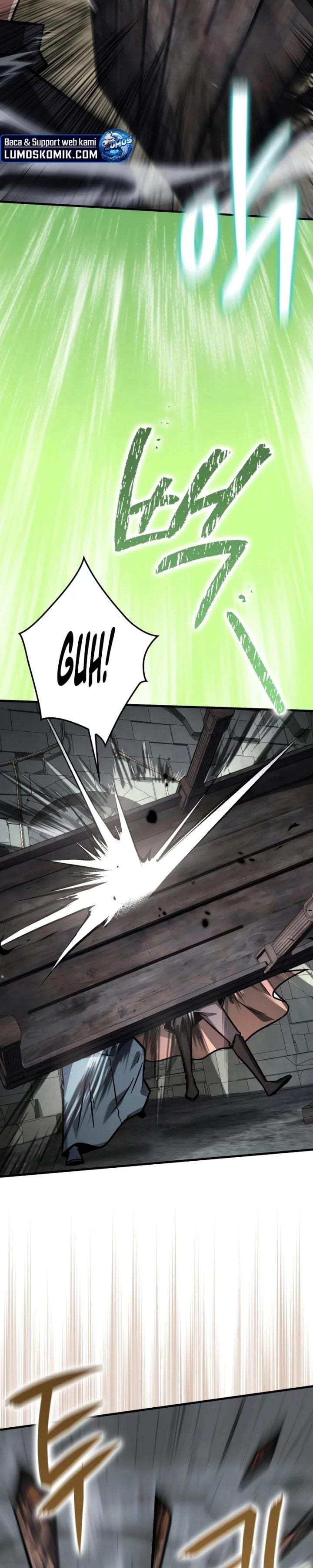 Limit-Breaking Genius Mage Chapter 57