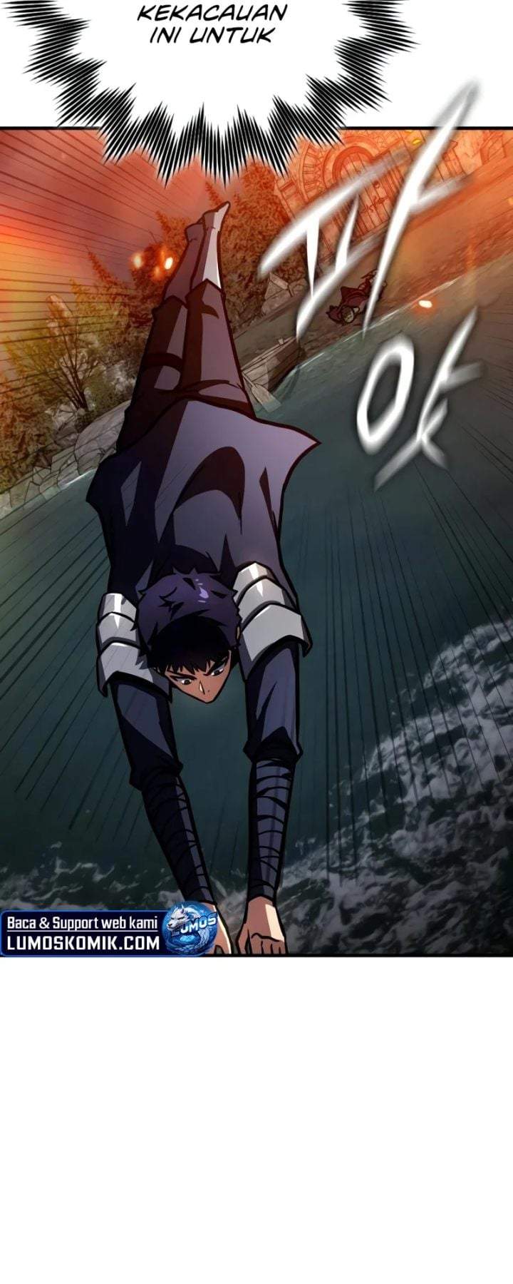 Limit-Breaking Genius Mage Chapter 57