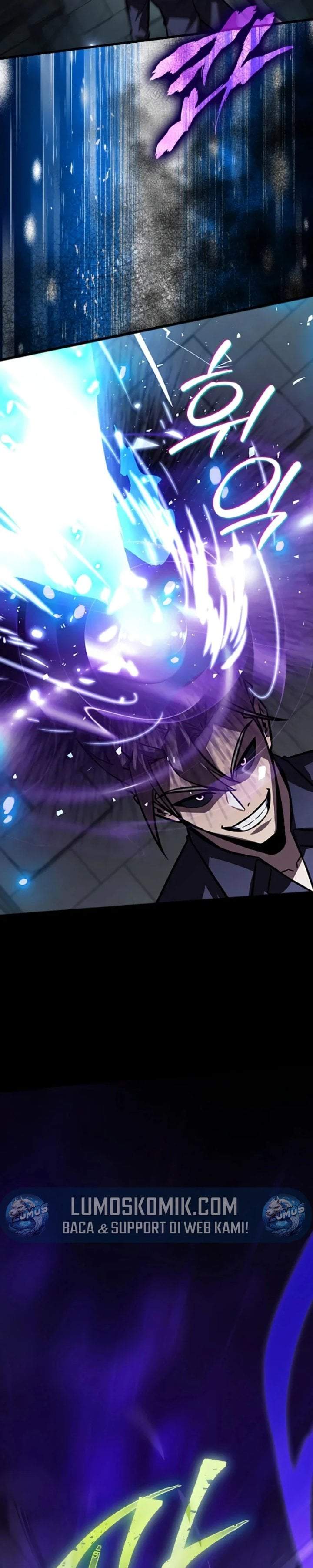 Limit-Breaking Genius Mage Chapter 58