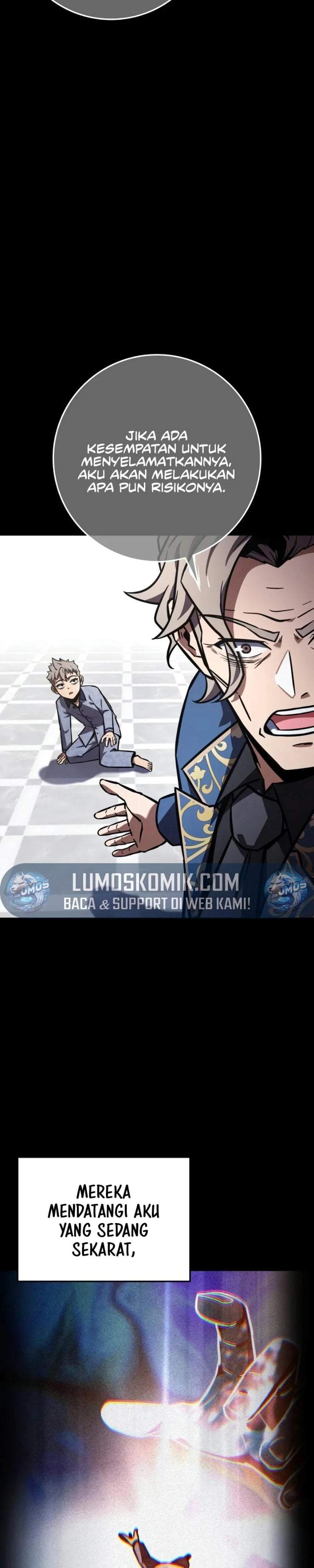 Limit-Breaking Genius Mage Chapter 58