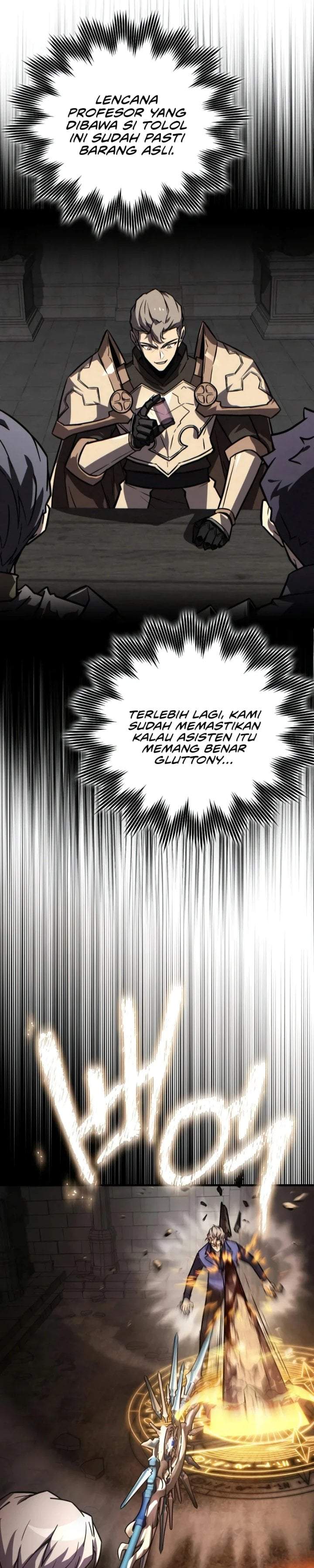 Limit-Breaking Genius Mage Chapter 58