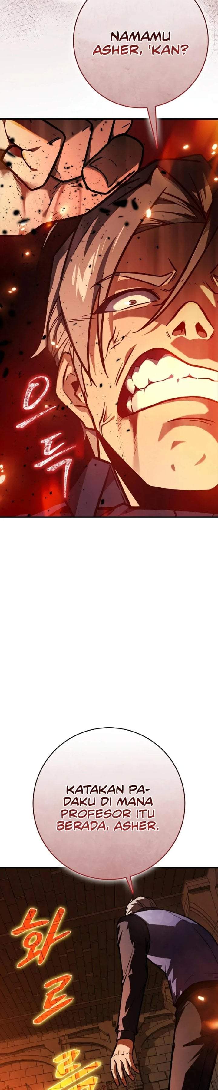 Limit-Breaking Genius Mage Chapter 58