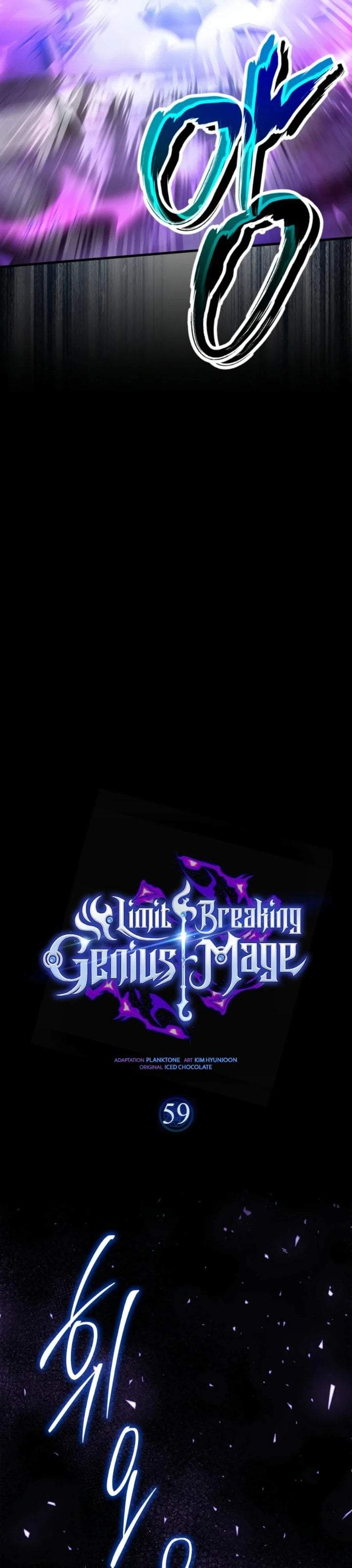 Limit-Breaking Genius Mage Chapter 59