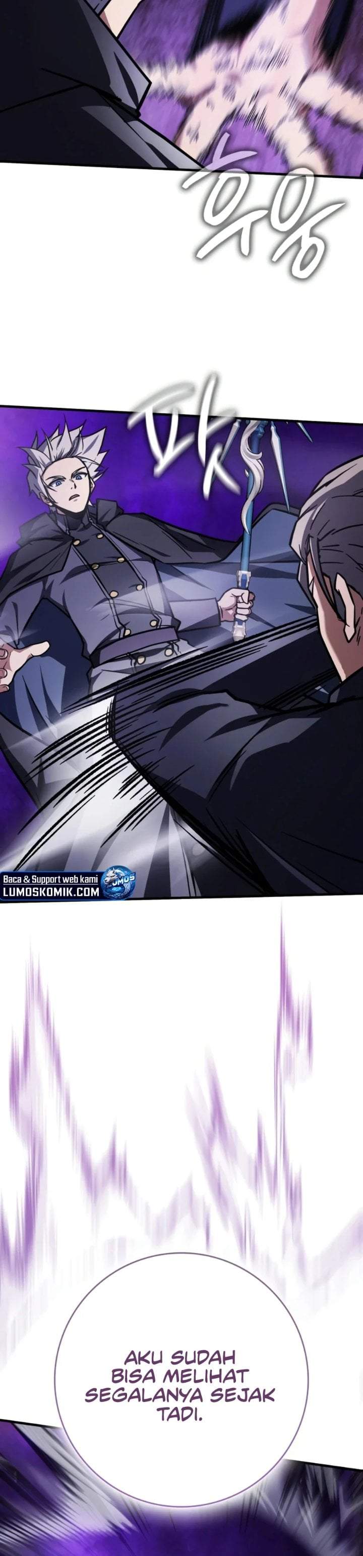 Limit-Breaking Genius Mage Chapter 59