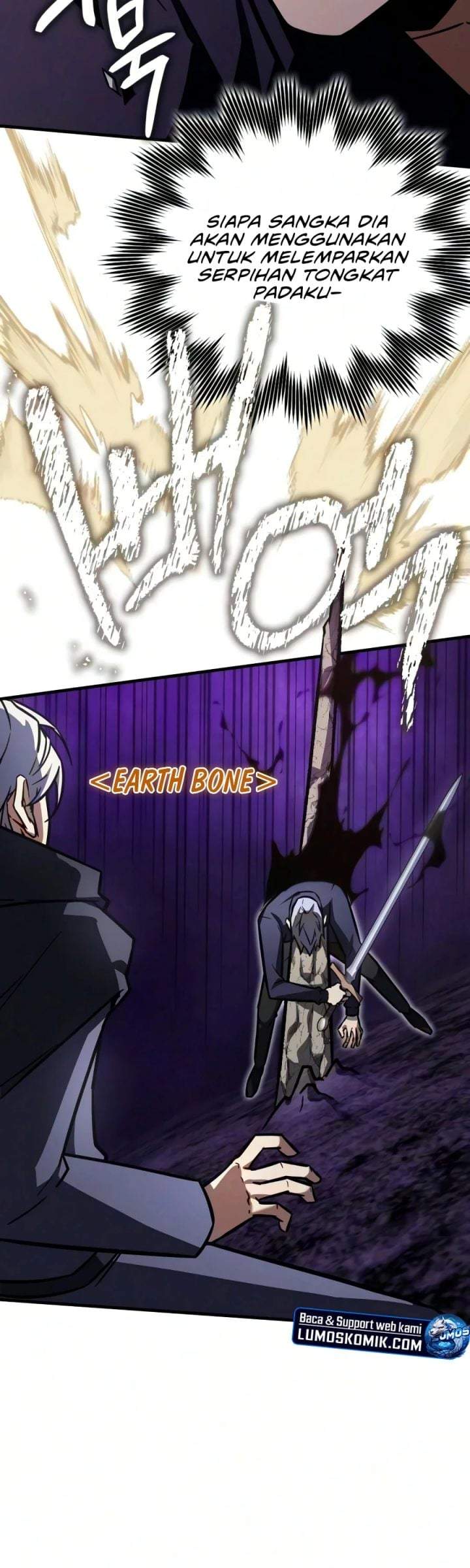 Limit-Breaking Genius Mage Chapter 60