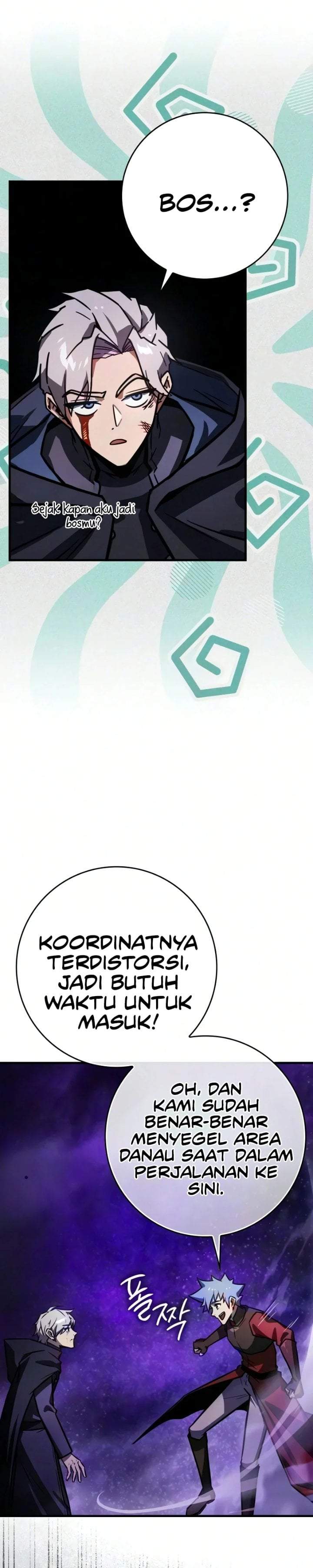 Limit-Breaking Genius Mage Chapter 61