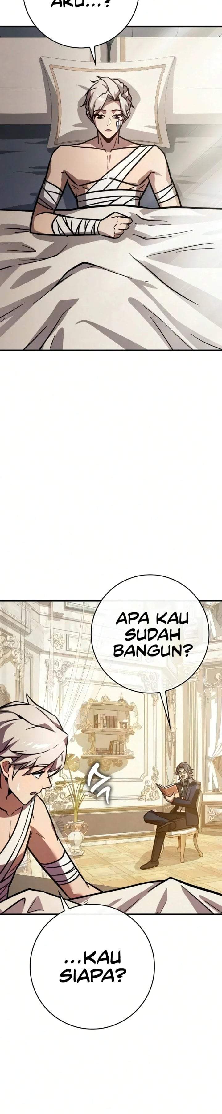 Limit-Breaking Genius Mage Chapter 61