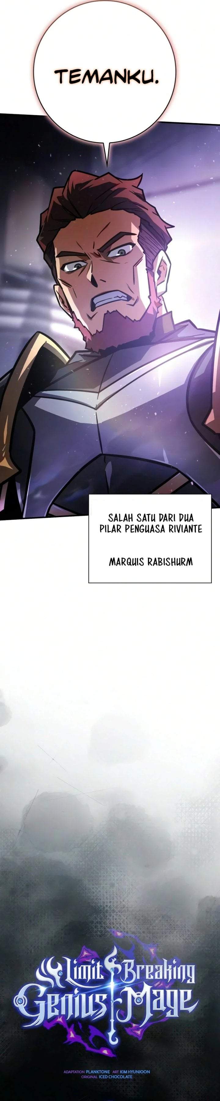 Limit-Breaking Genius Mage Chapter 61