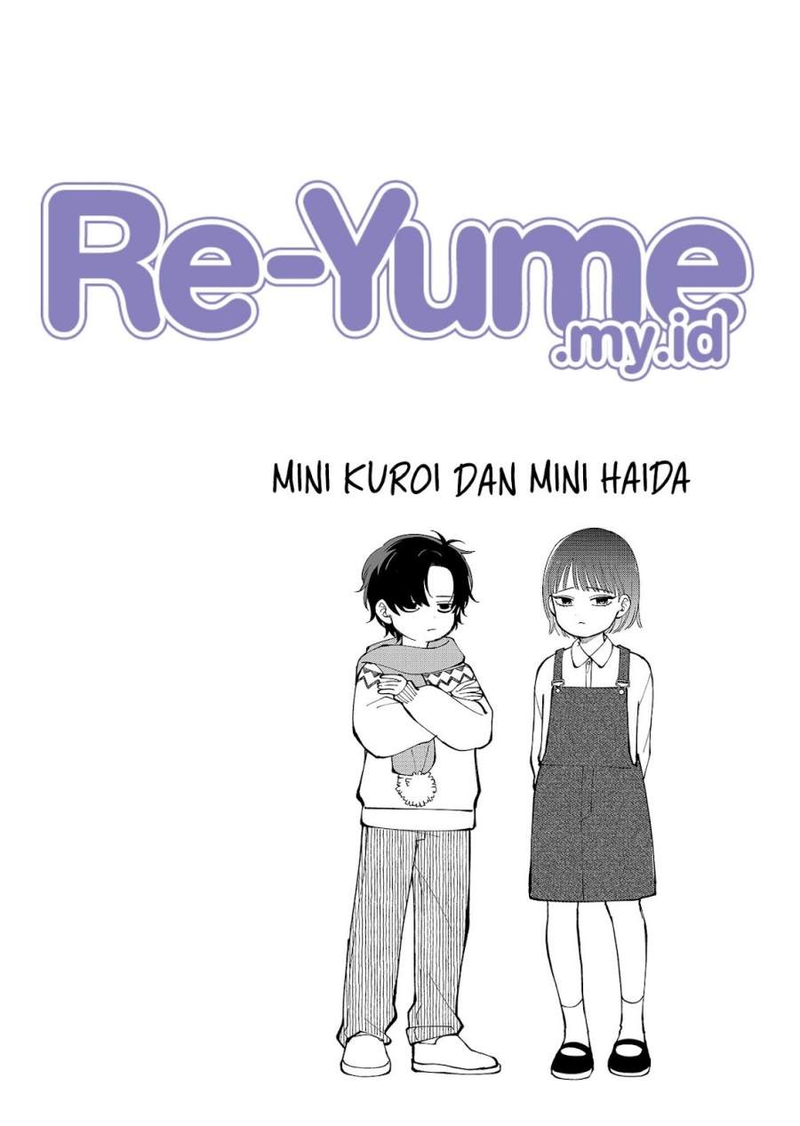 Moriagaranai Date Chapter 12