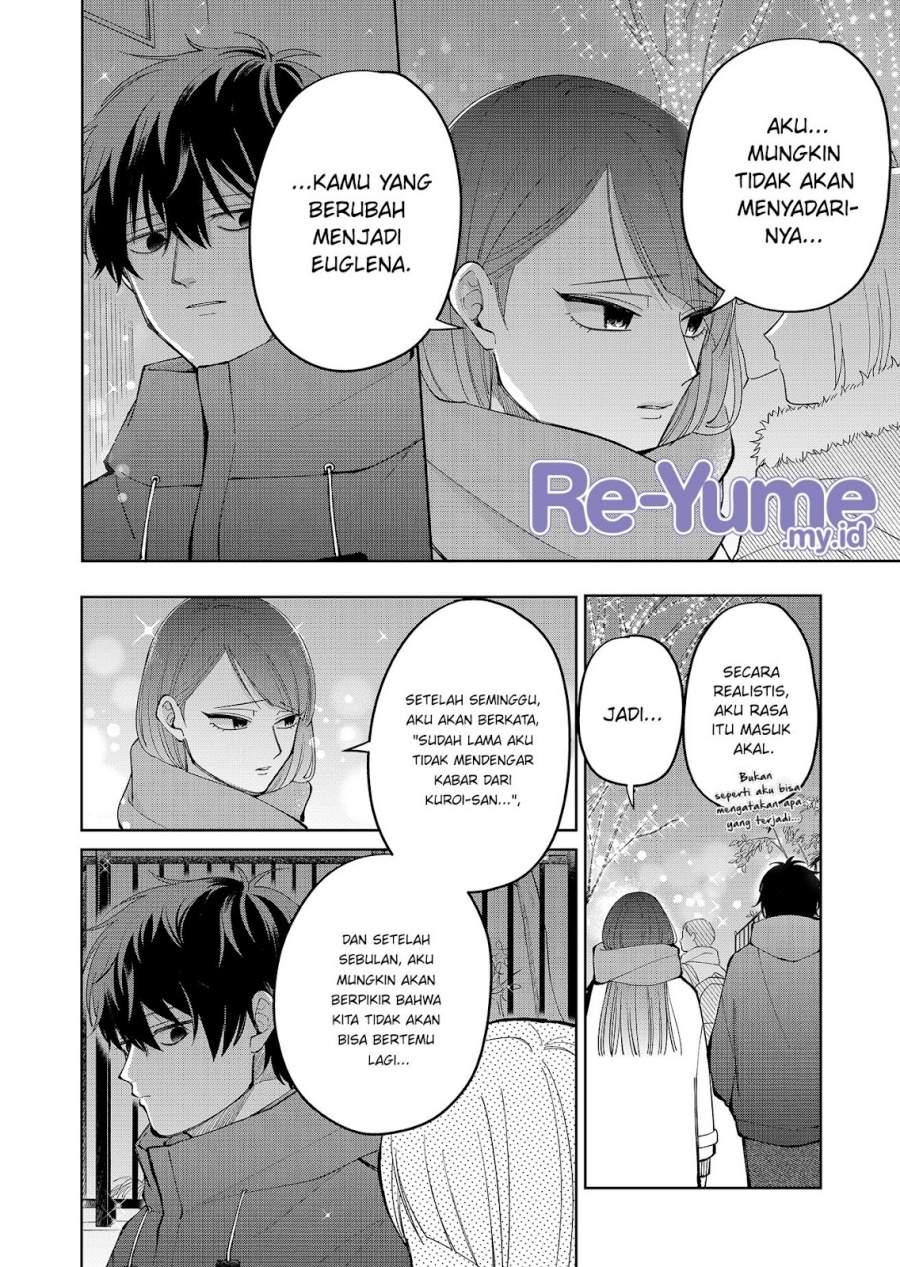 Moriagaranai Date Chapter 12