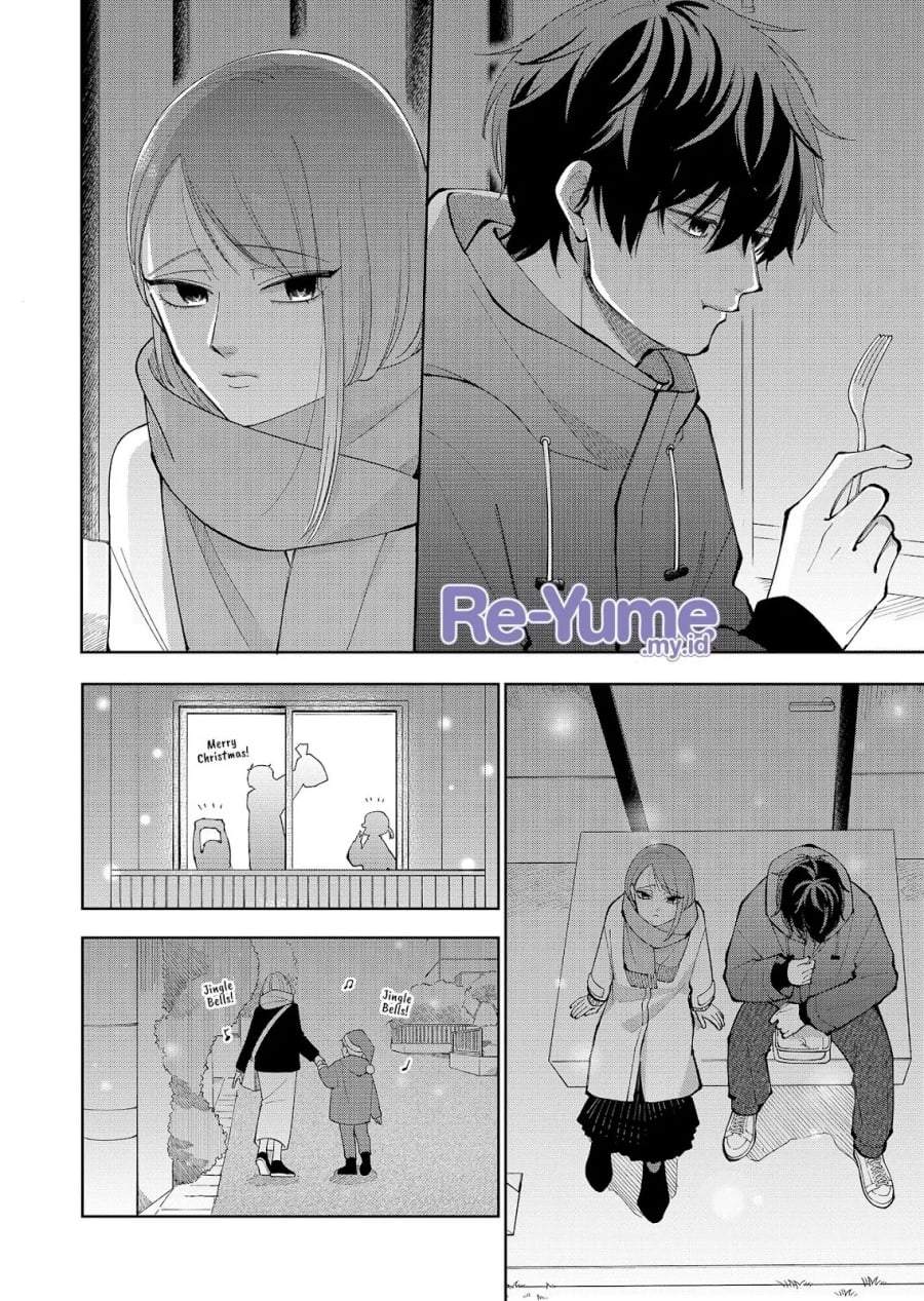 Moriagaranai Date Chapter 13