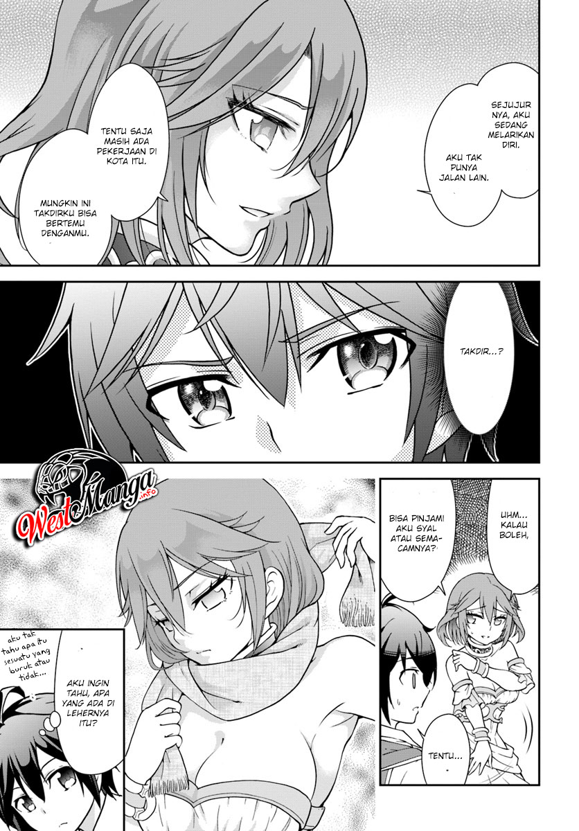 Tenohira Kaitakumura de Isekai Kenkouki ~Fueteku Yome-tachi to Nonbiri Mujintou Raifu~ Chapter 11