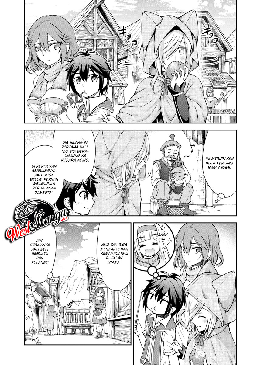 Tenohira Kaitakumura de Isekai Kenkouki ~Fueteku Yome-tachi to Nonbiri Mujintou Raifu~ Chapter 11