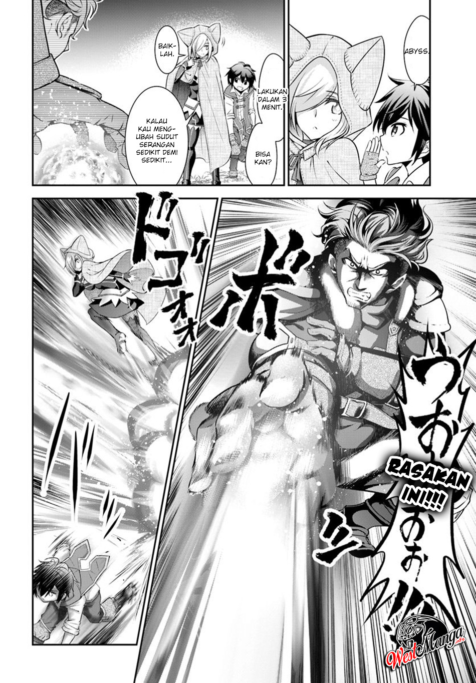 Tenohira Kaitakumura de Isekai Kenkouki ~Fueteku Yome-tachi to Nonbiri Mujintou Raifu~ Chapter 15