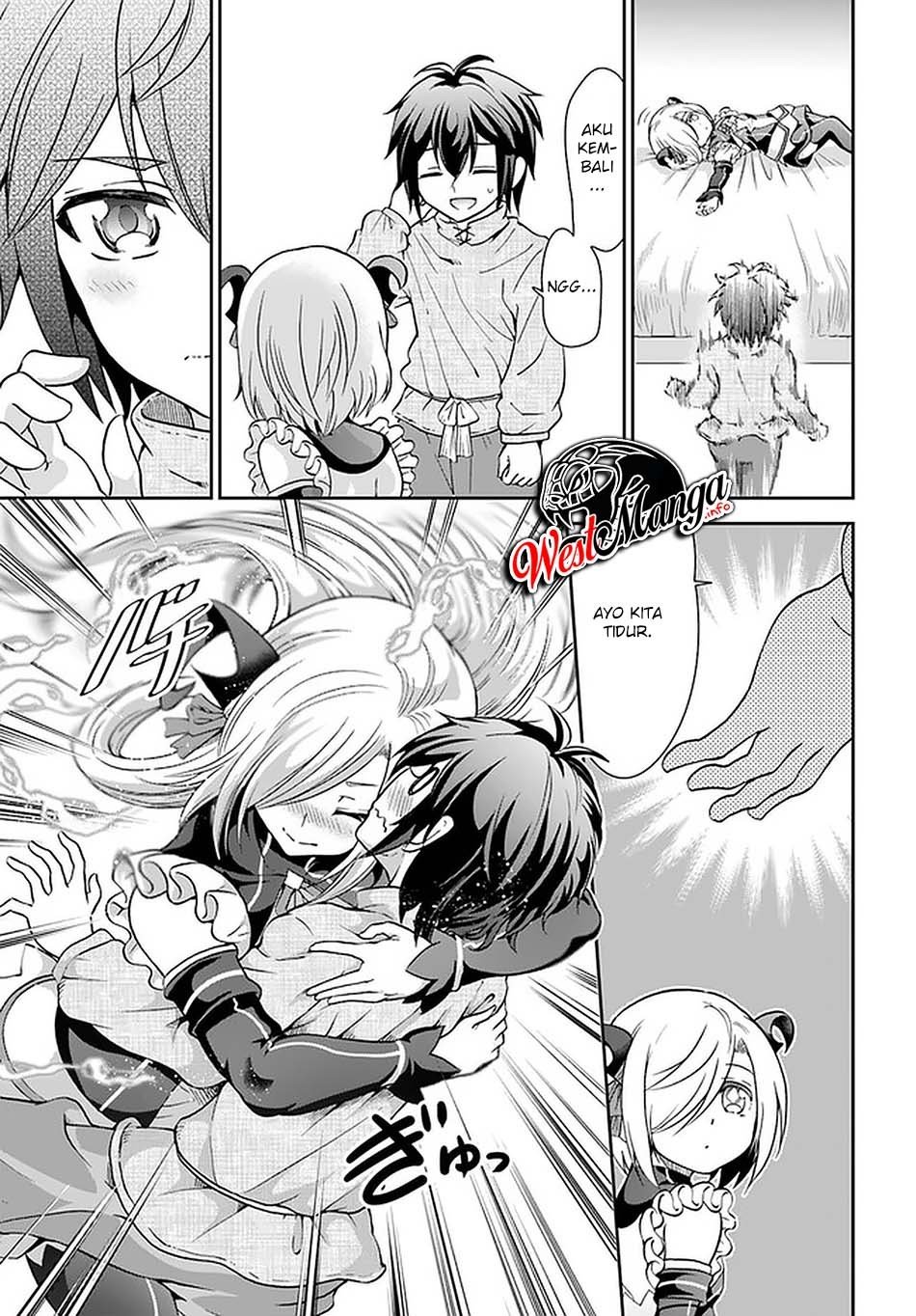 Tenohira Kaitakumura de Isekai Kenkouki ~Fueteku Yome-tachi to Nonbiri Mujintou Raifu~ Chapter 23