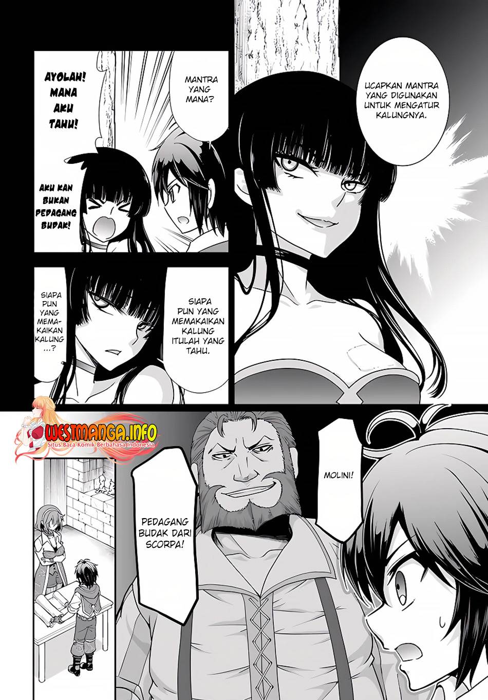 Tenohira Kaitakumura de Isekai Kenkouki ~Fueteku Yome-tachi to Nonbiri Mujintou Raifu~ Chapter 37