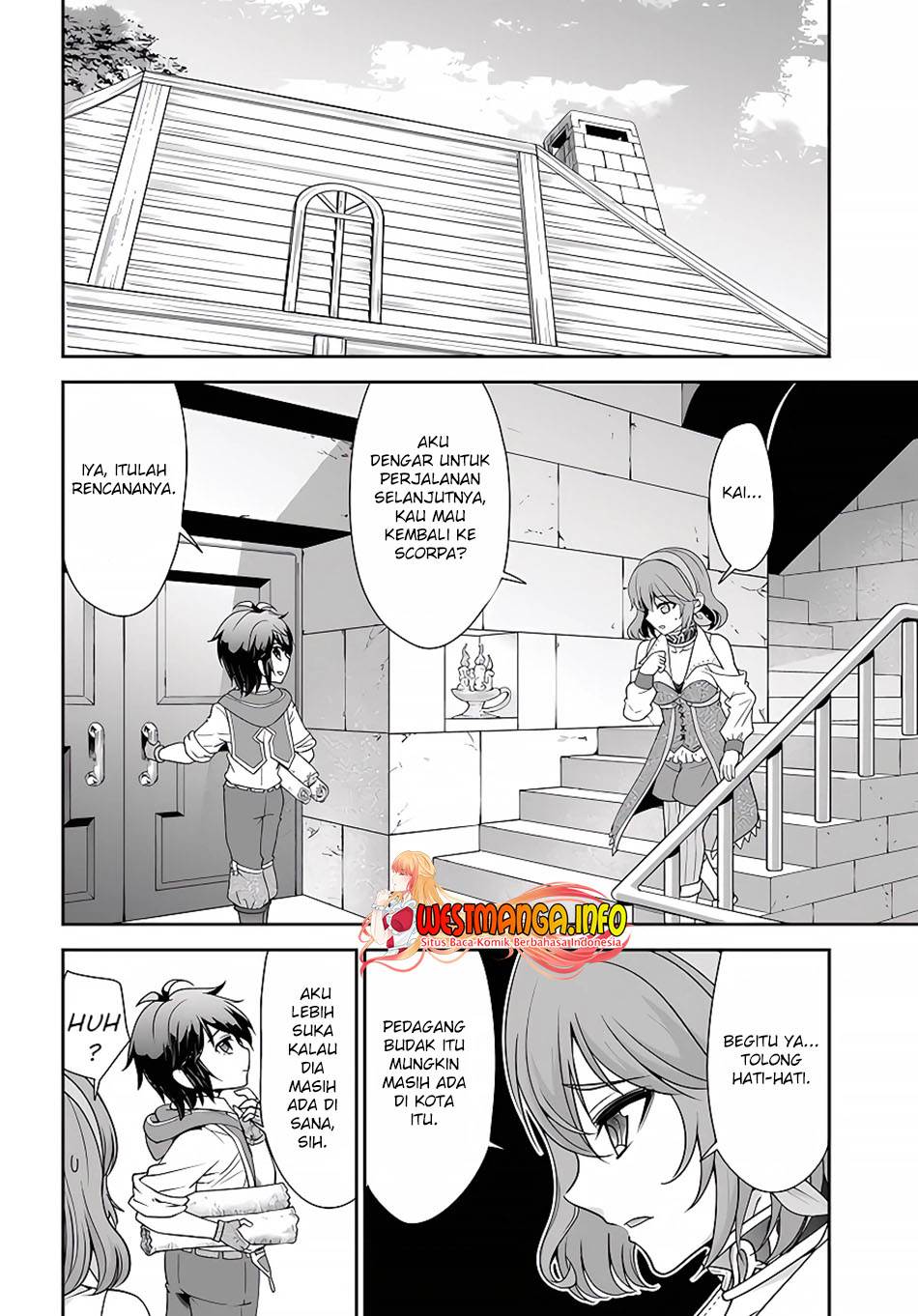 Tenohira Kaitakumura de Isekai Kenkouki ~Fueteku Yome-tachi to Nonbiri Mujintou Raifu~ Chapter 37