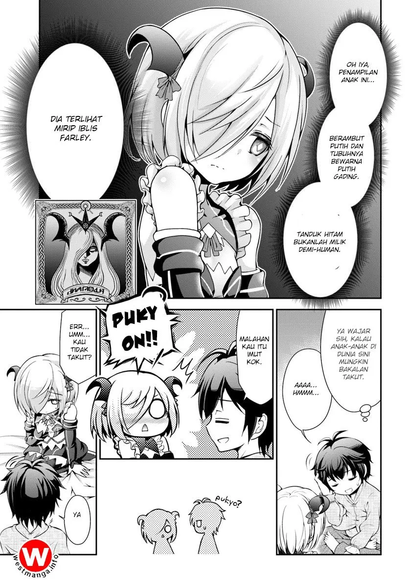 Tenohira Kaitakumura de Isekai Kenkouki ~Fueteku Yome-tachi to Nonbiri Mujintou Raifu~ Chapter 4