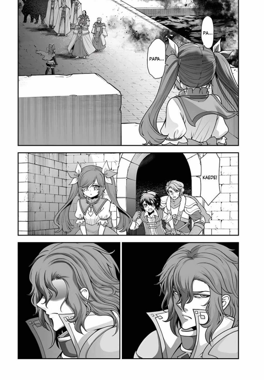 Tenohira Kaitakumura de Isekai Kenkouki ~Fueteku Yome-tachi to Nonbiri Mujintou Raifu~ Chapter 42