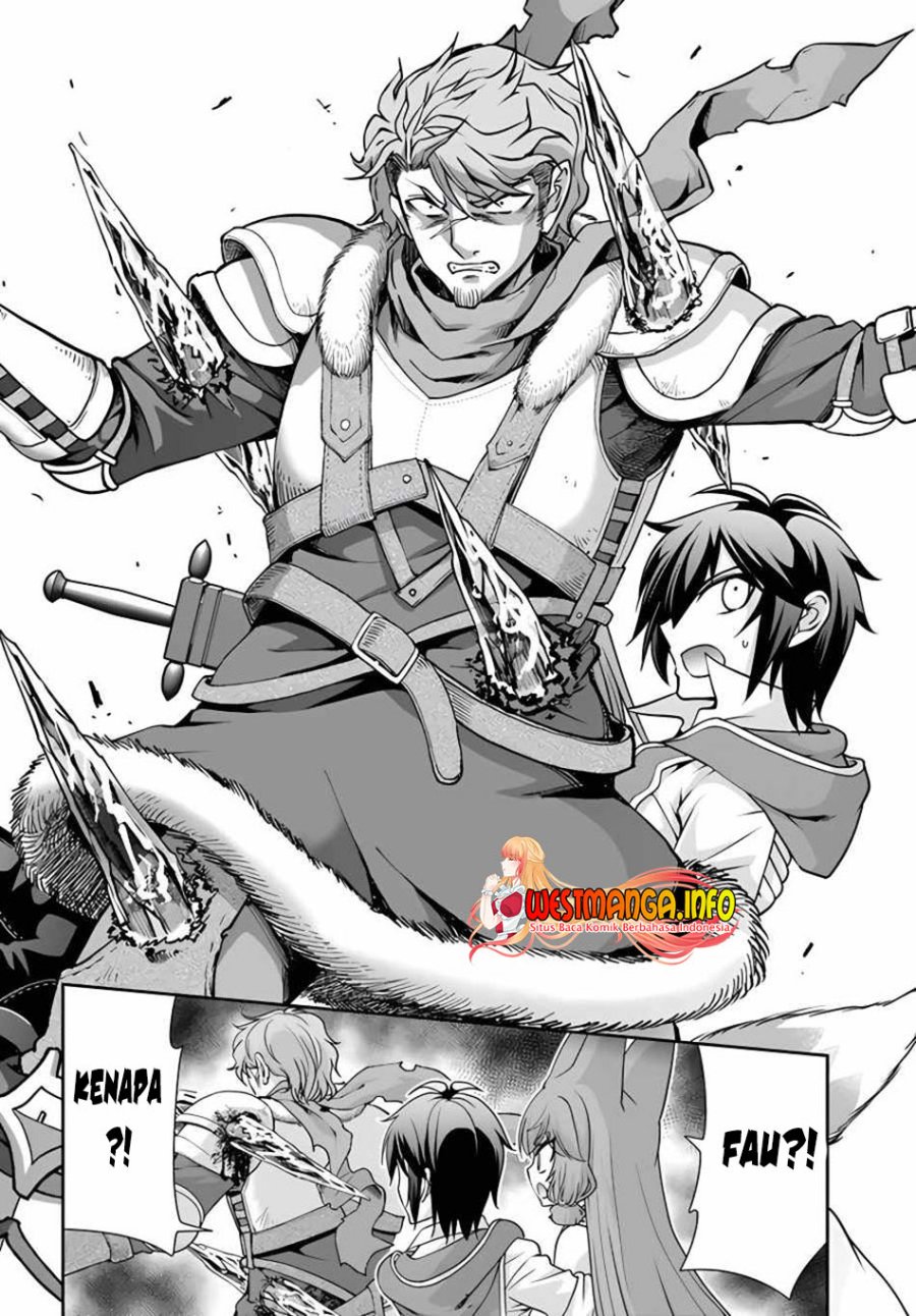 Tenohira Kaitakumura de Isekai Kenkouki ~Fueteku Yome-tachi to Nonbiri Mujintou Raifu~ Chapter 42