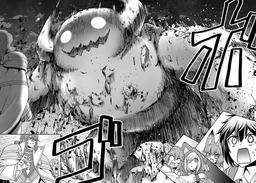 Tenohira Kaitakumura de Isekai Kenkouki ~Fueteku Yome-tachi to Nonbiri Mujintou Raifu~ Chapter 42