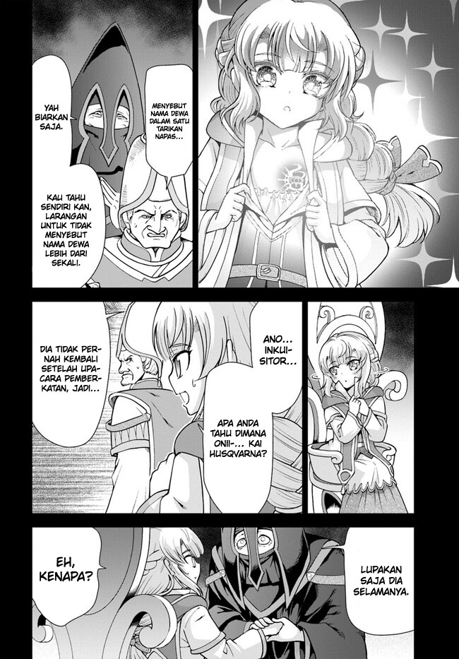 Tenohira Kaitakumura de Isekai Kenkouki ~Fueteku Yome-tachi to Nonbiri Mujintou Raifu~ Chapter 43