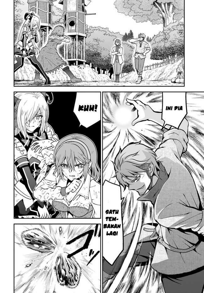 Tenohira Kaitakumura de Isekai Kenkouki ~Fueteku Yome-tachi to Nonbiri Mujintou Raifu~ Chapter 46