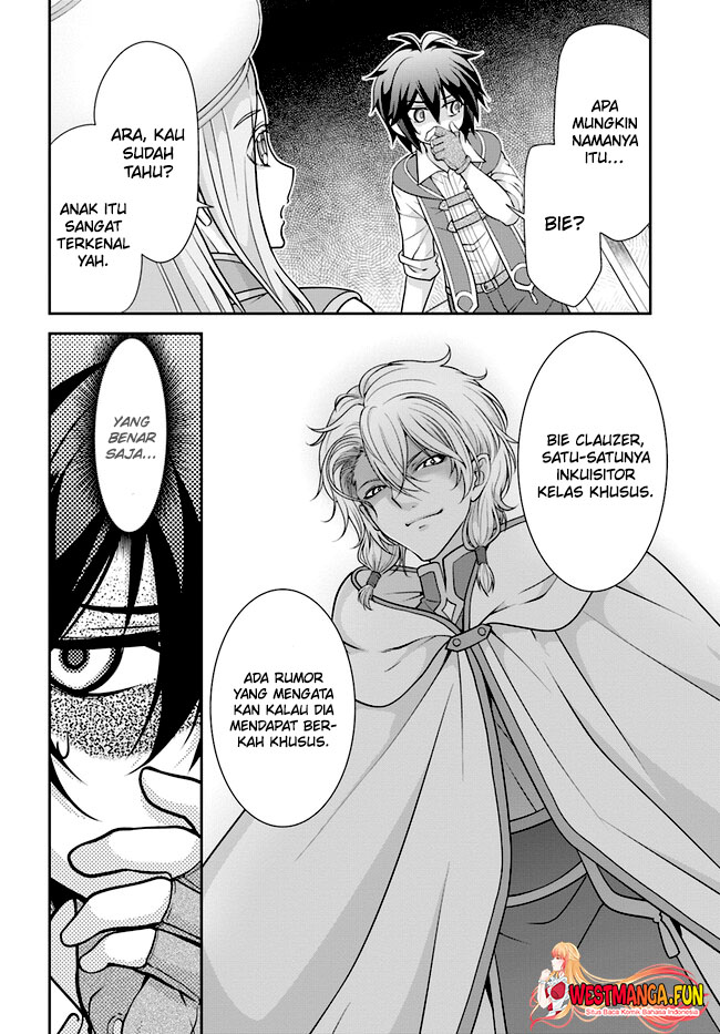 Tenohira Kaitakumura de Isekai Kenkouki ~Fueteku Yome-tachi to Nonbiri Mujintou Raifu~ Chapter 49