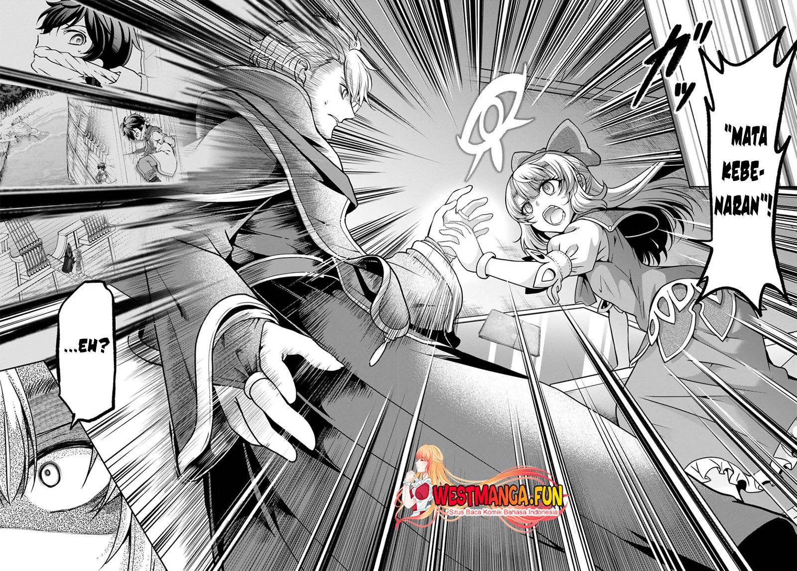 Tenohira Kaitakumura de Isekai Kenkouki ~Fueteku Yome-tachi to Nonbiri Mujintou Raifu~ Chapter 51