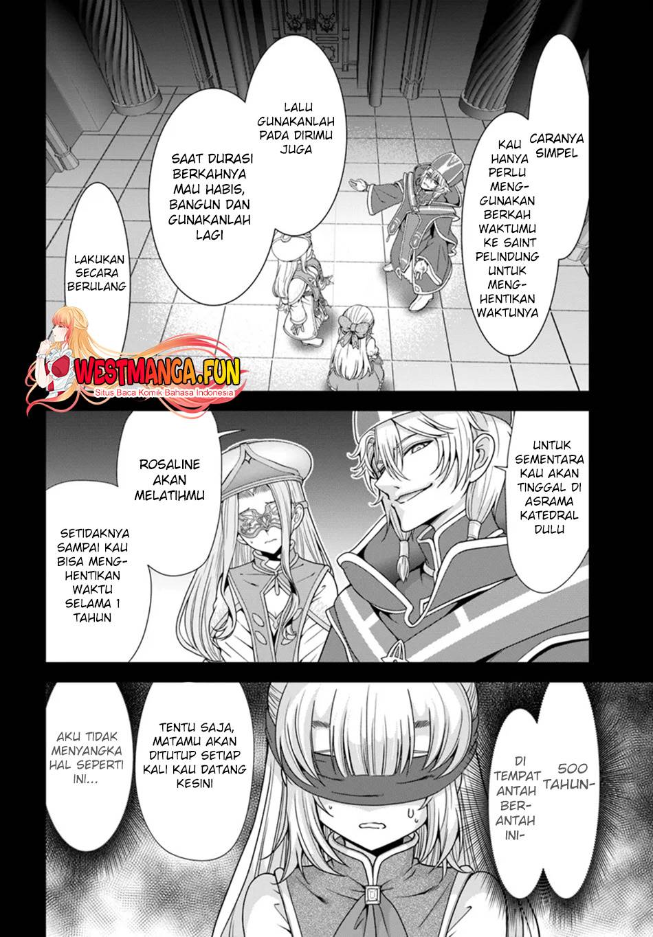 Tenohira Kaitakumura de Isekai Kenkouki ~Fueteku Yome-tachi to Nonbiri Mujintou Raifu~ Chapter 51