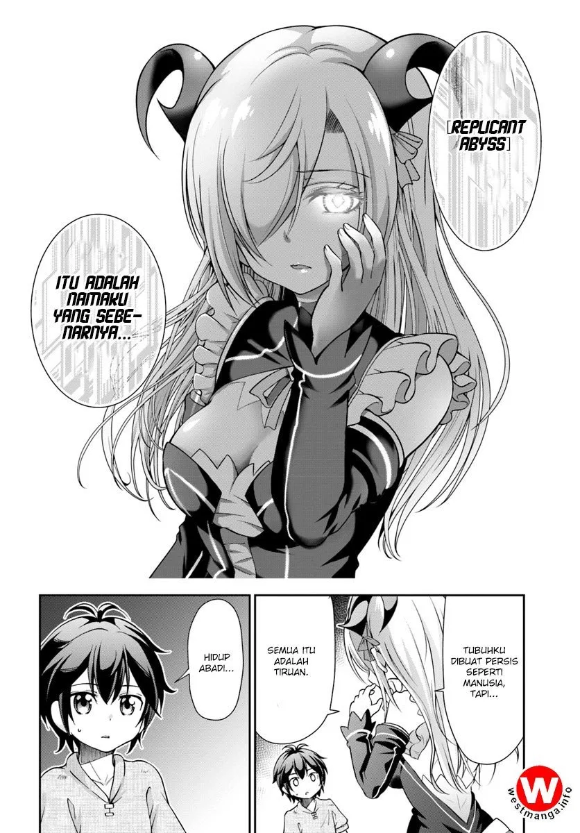 Tenohira Kaitakumura de Isekai Kenkouki ~Fueteku Yome-tachi to Nonbiri Mujintou Raifu~ Chapter 6