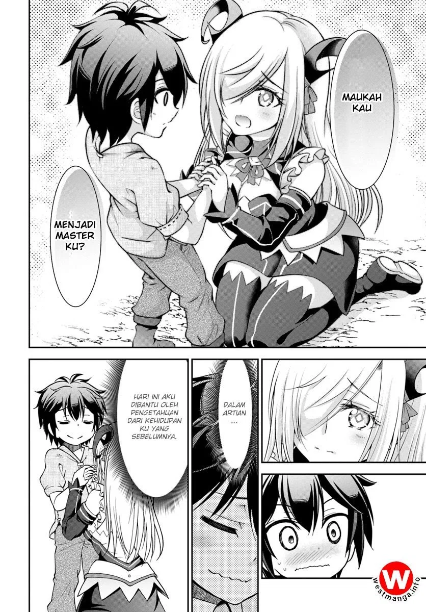 Tenohira Kaitakumura de Isekai Kenkouki ~Fueteku Yome-tachi to Nonbiri Mujintou Raifu~ Chapter 6