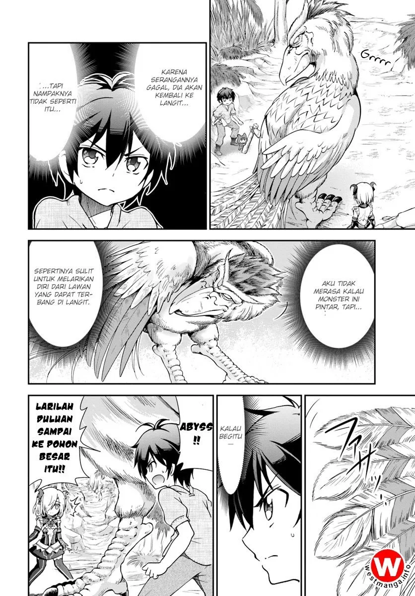Tenohira Kaitakumura de Isekai Kenkouki ~Fueteku Yome-tachi to Nonbiri Mujintou Raifu~ Chapter 6